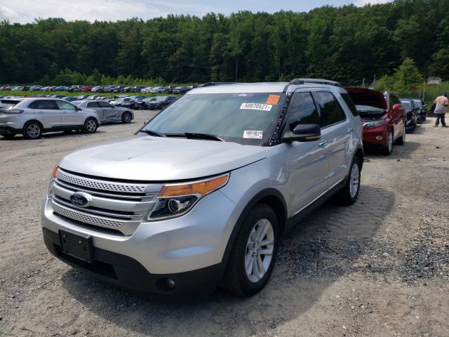 Photo 1 VIN: 1FMHK7D83CGA20692 - FORD EXPLORER X 