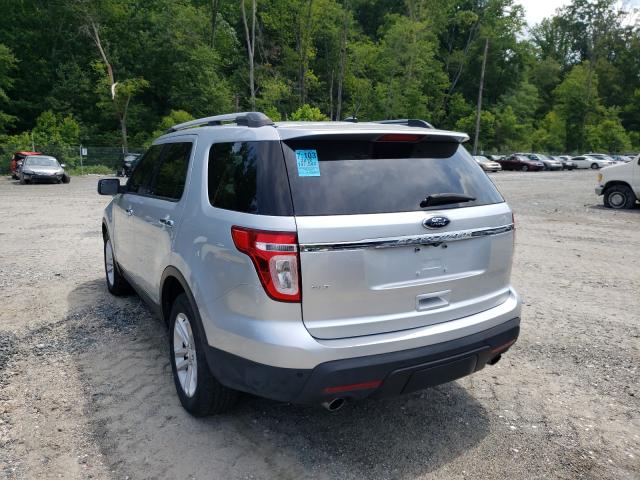 Photo 2 VIN: 1FMHK7D83CGA20692 - FORD EXPLORER X 