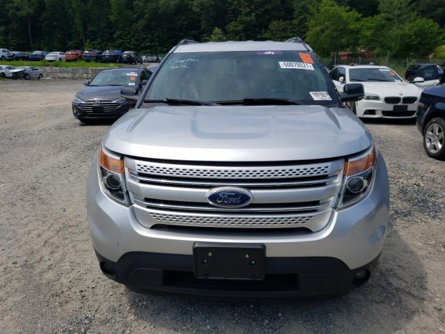 Photo 8 VIN: 1FMHK7D83CGA20692 - FORD EXPLORER X 