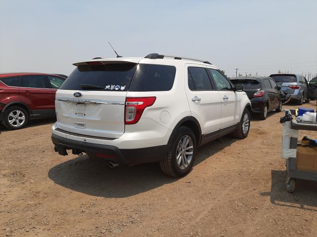 Photo 3 VIN: 1FMHK7D83CGA20935 - FORD EXPLORER X 