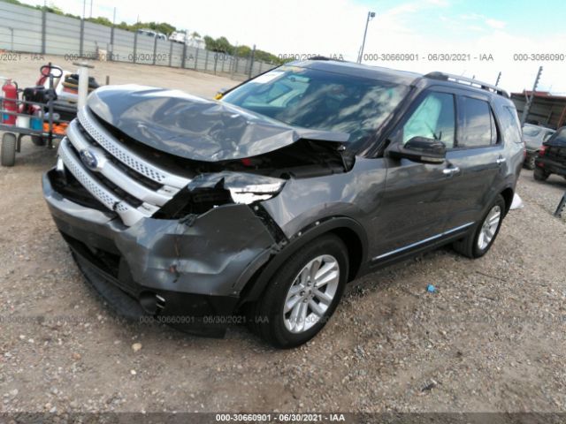 Photo 1 VIN: 1FMHK7D83CGA43003 - FORD EXPLORER 