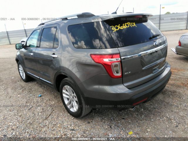 Photo 2 VIN: 1FMHK7D83CGA43003 - FORD EXPLORER 