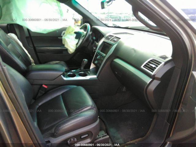 Photo 4 VIN: 1FMHK7D83CGA43003 - FORD EXPLORER 