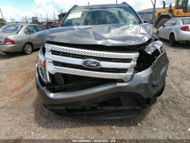 Photo 5 VIN: 1FMHK7D83CGA43003 - FORD EXPLORER 