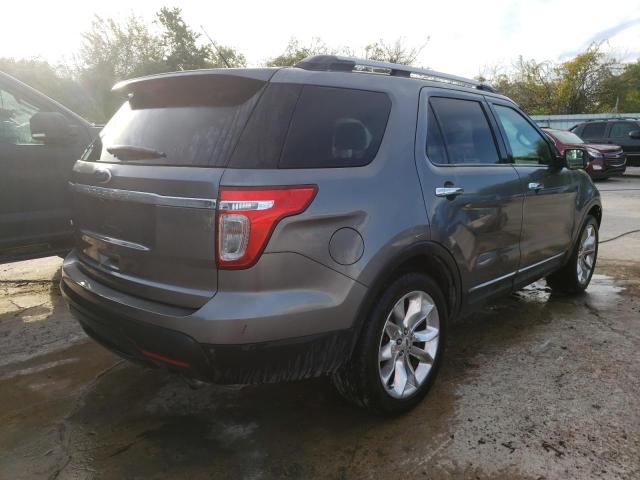 Photo 3 VIN: 1FMHK7D83CGA53305 - FORD EXPLORER X 