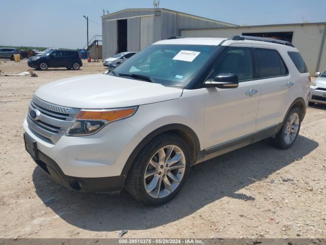 Photo 1 VIN: 1FMHK7D83CGA60254 - FORD EXPLORER 