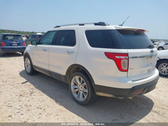 Photo 2 VIN: 1FMHK7D83CGA60254 - FORD EXPLORER 