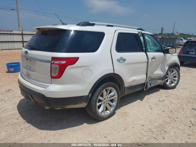 Photo 3 VIN: 1FMHK7D83CGA60254 - FORD EXPLORER 