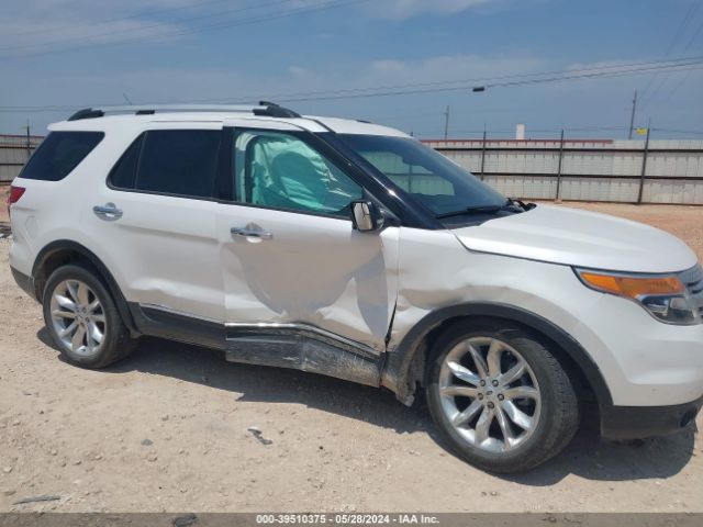 Photo 5 VIN: 1FMHK7D83CGA60254 - FORD EXPLORER 