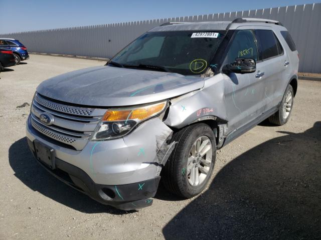 Photo 1 VIN: 1FMHK7D83CGA64885 - FORD EXPLORER X 