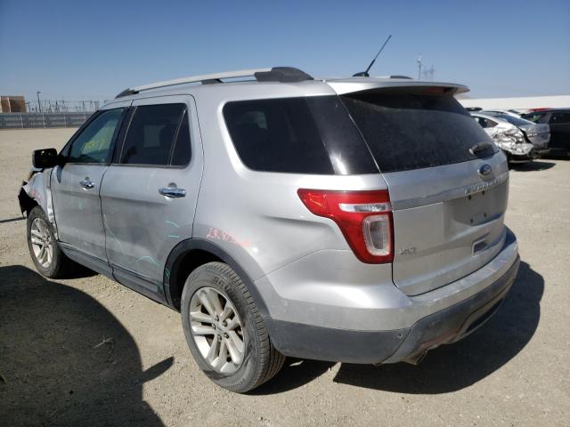 Photo 2 VIN: 1FMHK7D83CGA64885 - FORD EXPLORER X 