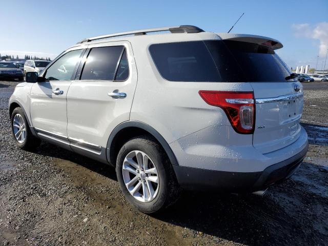 Photo 1 VIN: 1FMHK7D83CGA65180 - FORD EXPLORER X 