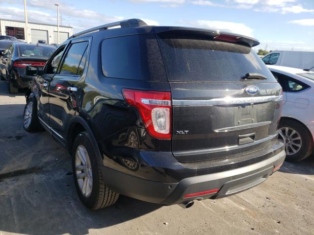 Photo 2 VIN: 1FMHK7D83CGA79807 - FORD EXPLORER X 