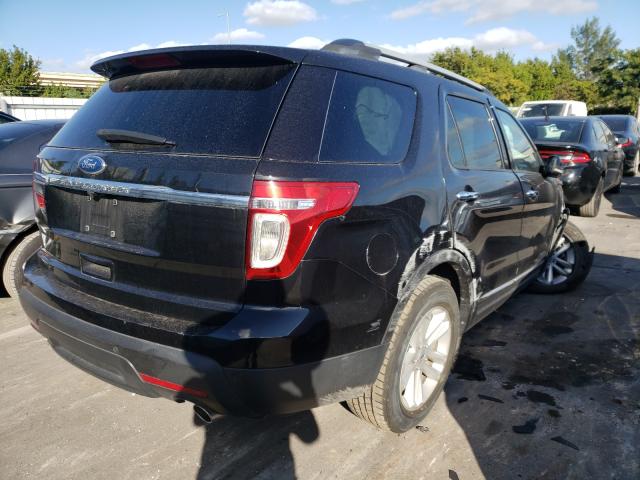 Photo 3 VIN: 1FMHK7D83CGA79807 - FORD EXPLORER X 