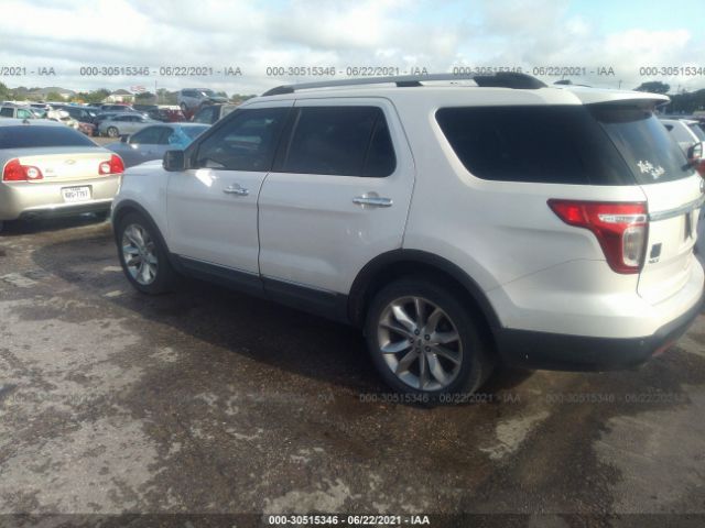 Photo 2 VIN: 1FMHK7D83CGA82836 - FORD EXPLORER 