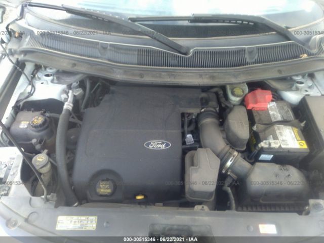 Photo 9 VIN: 1FMHK7D83CGA82836 - FORD EXPLORER 