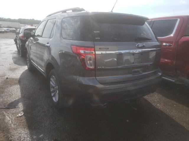 Photo 2 VIN: 1FMHK7D83CGA98941 - FORD EXPLORER X 