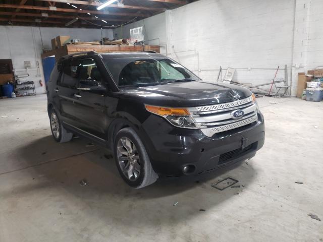 Photo 0 VIN: 1FMHK7D84BGA20912 - FORD EXPLORER X 