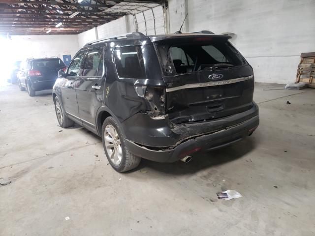 Photo 2 VIN: 1FMHK7D84BGA20912 - FORD EXPLORER X 