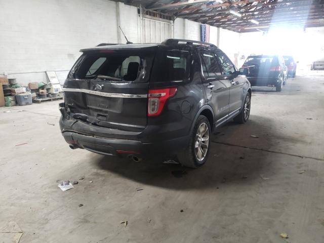 Photo 3 VIN: 1FMHK7D84BGA20912 - FORD EXPLORER X 