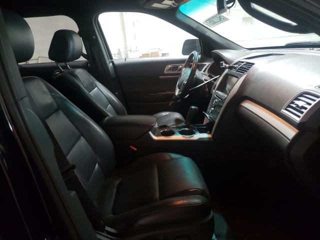 Photo 4 VIN: 1FMHK7D84BGA20912 - FORD EXPLORER X 