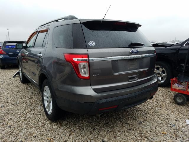 Photo 2 VIN: 1FMHK7D84BGA21526 - FORD EXPLORER X 