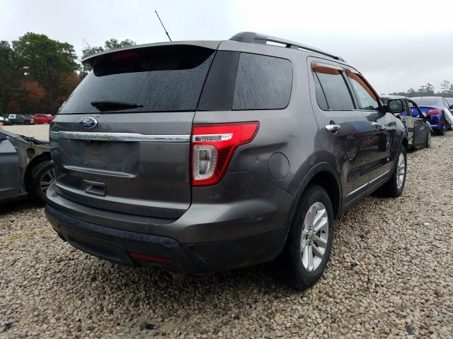 Photo 3 VIN: 1FMHK7D84BGA21526 - FORD EXPLORER X 