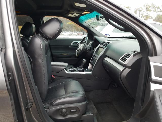 Photo 4 VIN: 1FMHK7D84BGA21526 - FORD EXPLORER X 