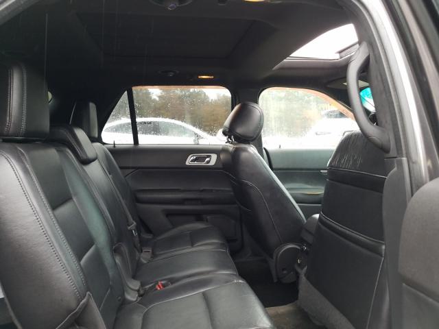 Photo 5 VIN: 1FMHK7D84BGA21526 - FORD EXPLORER X 