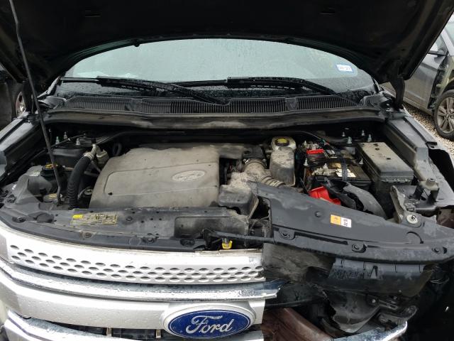 Photo 6 VIN: 1FMHK7D84BGA21526 - FORD EXPLORER X 