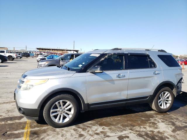 Photo 0 VIN: 1FMHK7D84BGA33661 - FORD EXPLORER X 