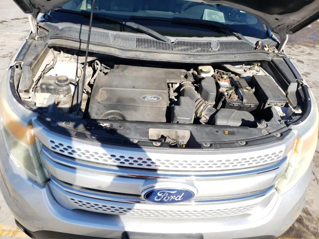 Photo 11 VIN: 1FMHK7D84BGA33661 - FORD EXPLORER X 