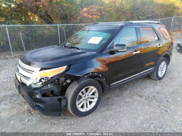 Photo 1 VIN: 1FMHK7D84BGA35362 - FORD EXPLORER 