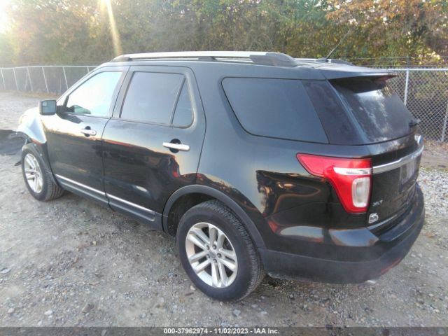 Photo 2 VIN: 1FMHK7D84BGA35362 - FORD EXPLORER 