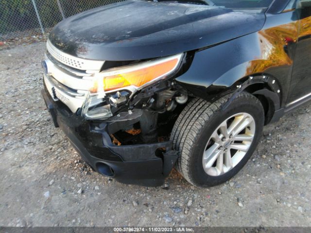 Photo 5 VIN: 1FMHK7D84BGA35362 - FORD EXPLORER 