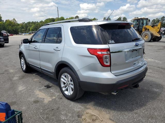 Photo 2 VIN: 1FMHK7D84BGA40593 - FORD EXPLORER X 