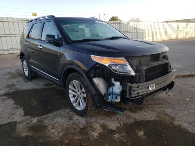 Photo 0 VIN: 1FMHK7D84BGA42389 - FORD EXPLORER X 