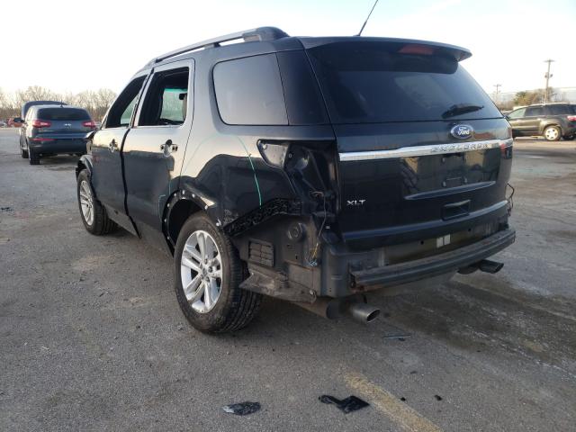 Photo 2 VIN: 1FMHK7D84BGA42389 - FORD EXPLORER X 