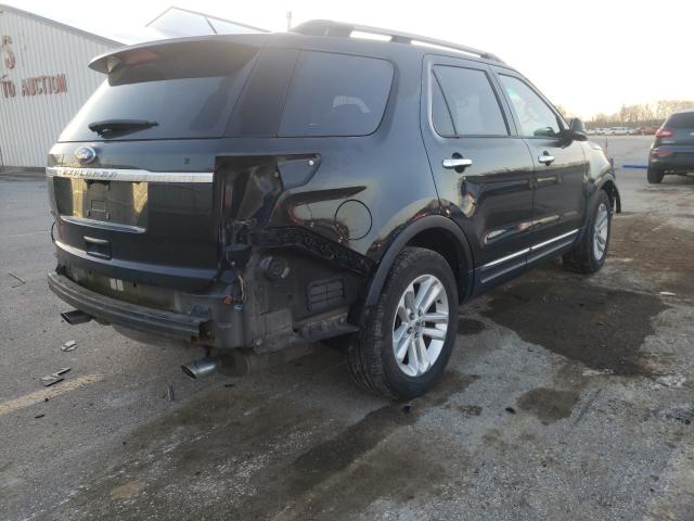 Photo 3 VIN: 1FMHK7D84BGA42389 - FORD EXPLORER X 