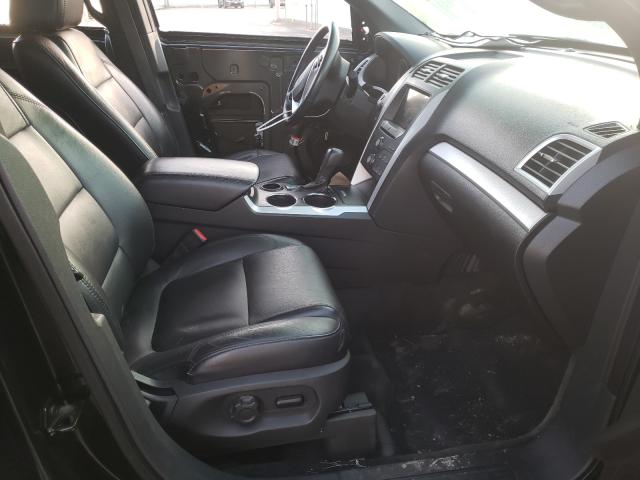 Photo 4 VIN: 1FMHK7D84BGA42389 - FORD EXPLORER X 