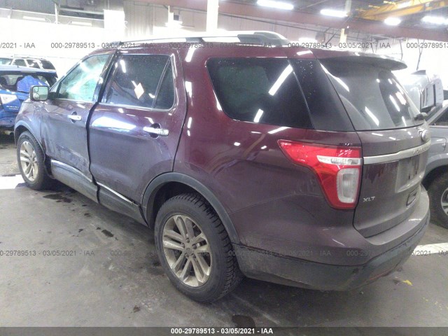 Photo 2 VIN: 1FMHK7D84BGA43395 - FORD EXPLORER 