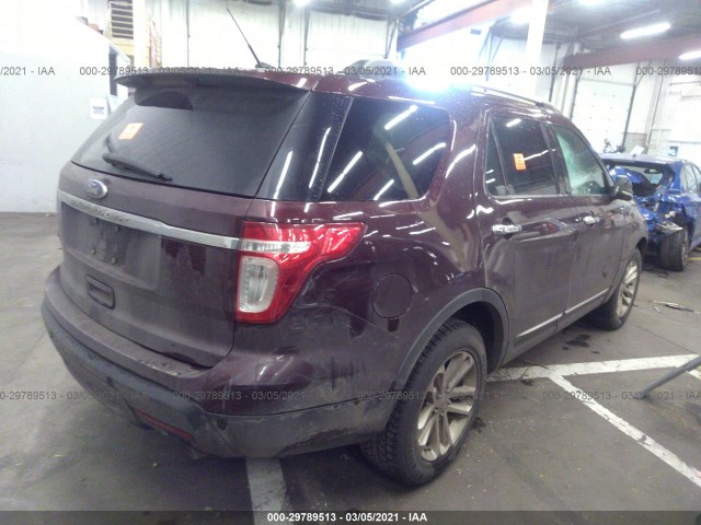 Photo 3 VIN: 1FMHK7D84BGA43395 - FORD EXPLORER 