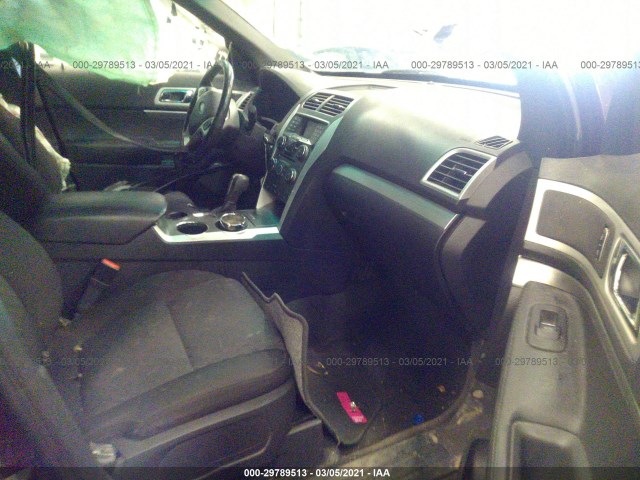 Photo 4 VIN: 1FMHK7D84BGA43395 - FORD EXPLORER 