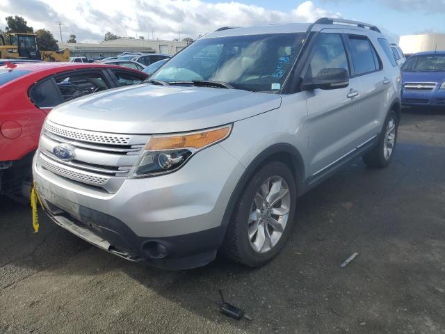 Photo 0 VIN: 1FMHK7D84BGA47009 - FORD EXPLORER 