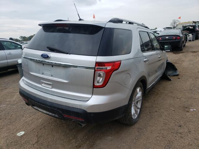 Photo 3 VIN: 1FMHK7D84BGA50184 - FORD EXPLORER X 