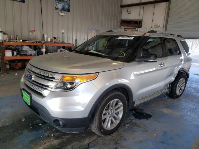 Photo 1 VIN: 1FMHK7D84BGA50430 - FORD EXPLORER X 