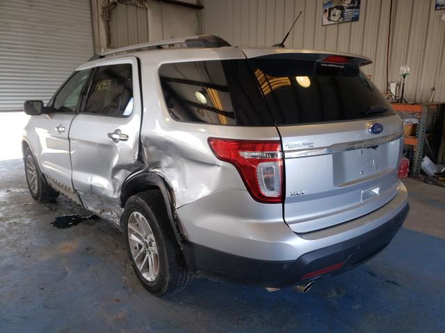 Photo 2 VIN: 1FMHK7D84BGA50430 - FORD EXPLORER X 