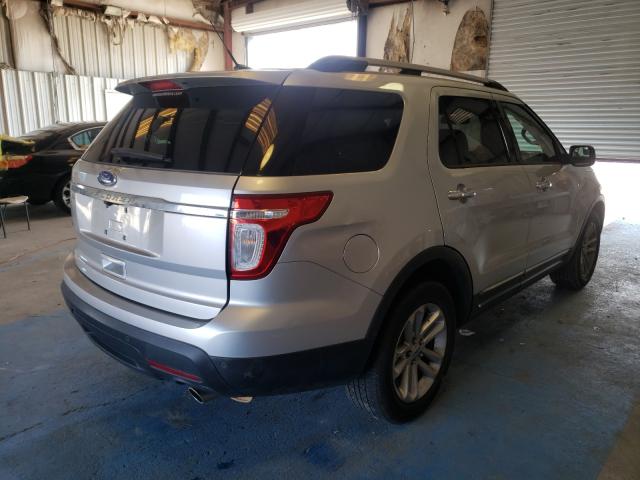 Photo 3 VIN: 1FMHK7D84BGA50430 - FORD EXPLORER X 