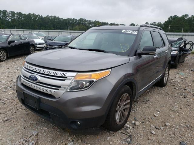 Photo 1 VIN: 1FMHK7D84BGA53151 - FORD EXPLORER X 