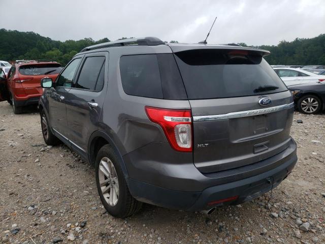 Photo 2 VIN: 1FMHK7D84BGA53151 - FORD EXPLORER X 